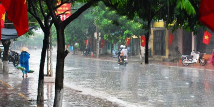 Đầu tuần tới, miền Bắc đón không khí lạnh 