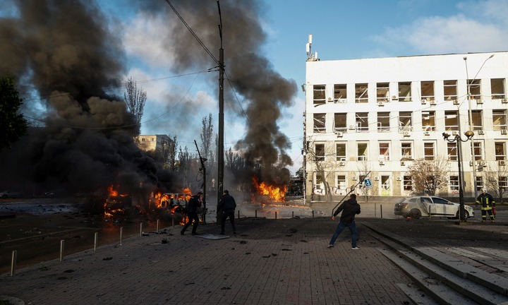 Tin tức Ukraine mới nhất ngày 21/4/2024: Yếu tố hứa hẹn sẽ giúp Ukraine đẩy lùi tên lửa Nga
