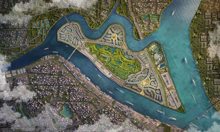 Thành phố Đảo Hoàng Gia - Đích đến của hành trình tìm kiếm trải nghiệm sống khác biệt  