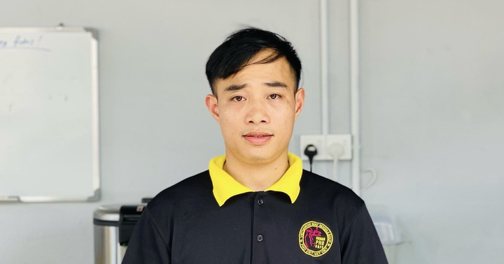 Từ đầu bếp đến Trung tâm dạy nghề: Chặng đường đam mê của Ngô Đình Đông