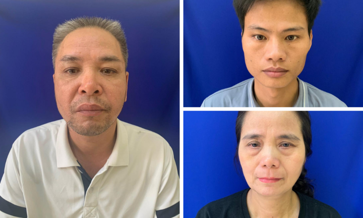Bắt Giám đốc và cựu Giám đốc công ty xây dựng vật liệu Phú Xuyên trốn thuế hơn 3 tỷ đồng