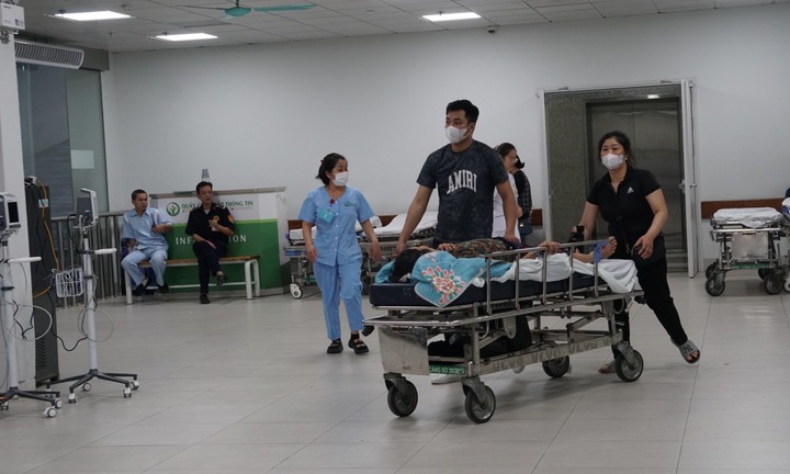 Bộ Y tế yêu cầu các viện đảm bảo công tác cấp cứu tai nạn giao thông dịp lễ 30/4