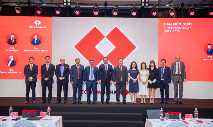 Đại hội đồng cổ đông hàng năm thông qua kế hoạch trả cổ tức bằng tiền mặt