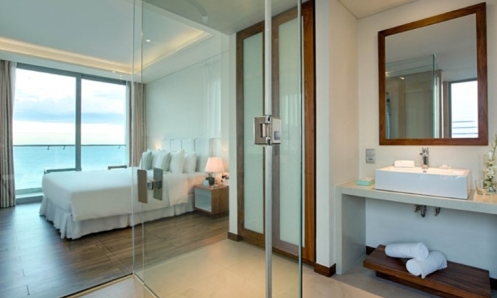 Điểm mặt những khách sạn gần biển Đà Nẵng có view đẹp nhất