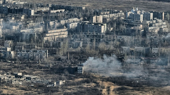 Nga lặp lại chiến thuật tấn công Avdiivka đối với mục tiêu mới ở Ukraine