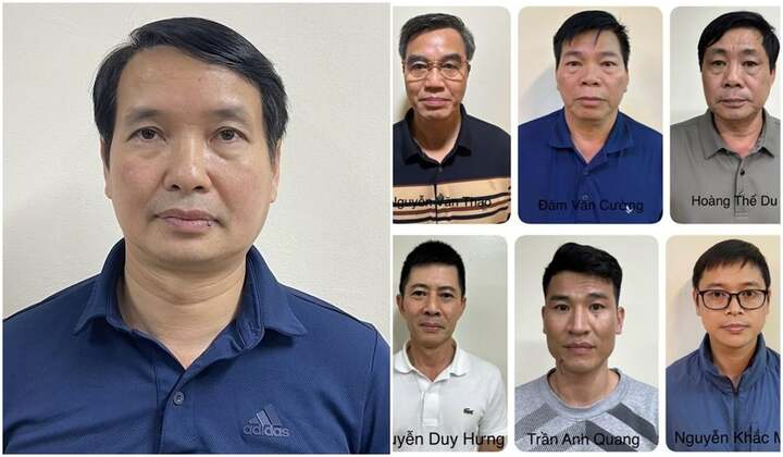 Những cán bộ liên quan vụ án Công ty Cổ phần Tập đoàn Thuận An bị khởi tố