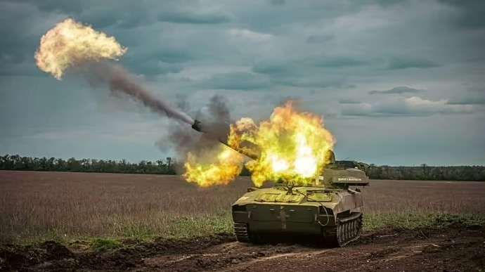 Ukraine tiết lộ mặt trận Nga tiến công tích cực nhất