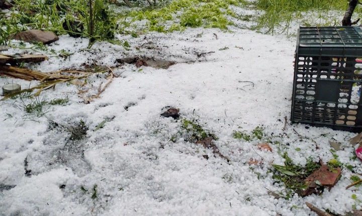 Bắc Bộ, Thanh Hóa, Nghệ An có khả năng lốc, sét, mưa đá trong 2 ngày tới