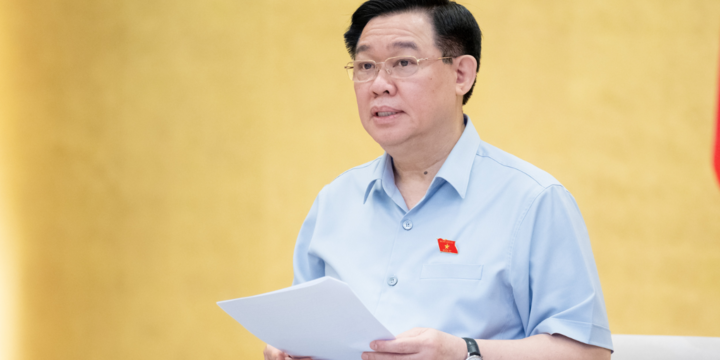 Ủy ban Thường vụ Quốc hội bế mạc phiên họp thứ 32