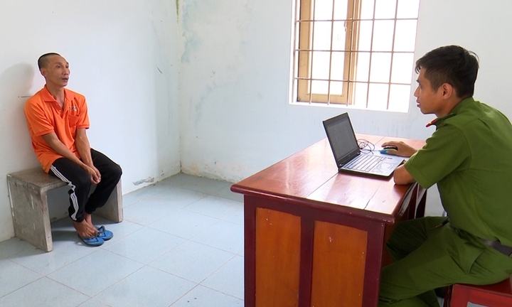 Khởi tố bị can đâm người gây thương tích vì bị nói