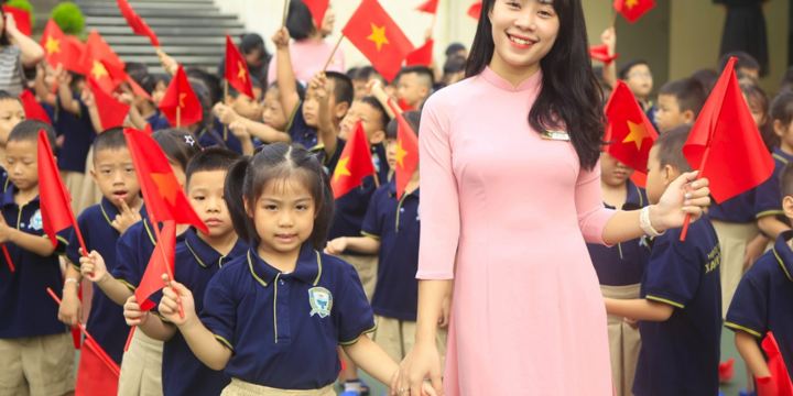 Sở GD&ĐT Hà Nội thông tin lịch nghỉ lễ 30/4-1/5 của học sinh, giáo viên