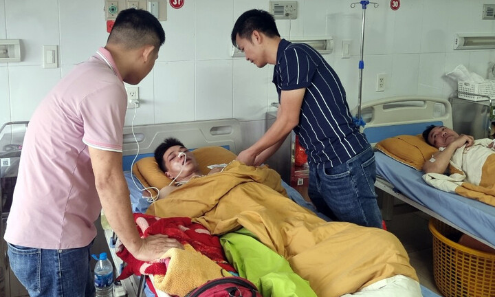 Vụ tai nạn 7 người chết ở nhà máy xi măng Yên Bái: Lời kể xót xa của người thân nạn nhân