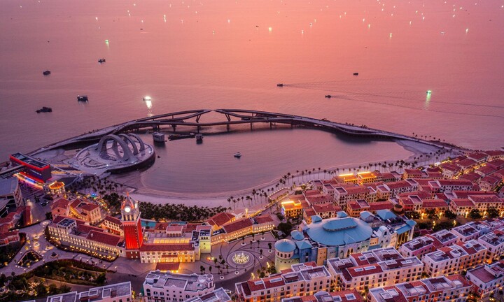 Thị trấn Hoàng Hôn Phú Quốc - Điểm đến gần hấp dẫn nhất cho khách phía Nam dịp 30/4