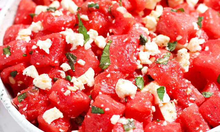 Đừng ăn dưa hấu nếu bạn là một trong những nhóm người này