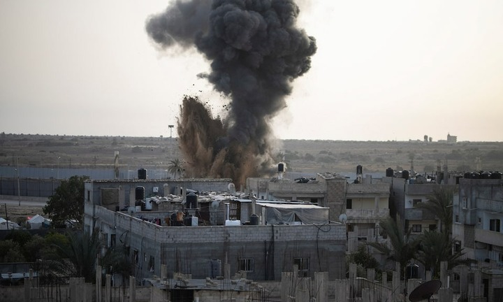 Israel chuẩn bị sơ tán người dân khỏi pháo đài cuối cùng của Hamas