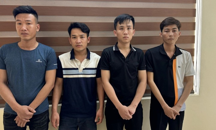 Tổ chức tiệc ma tuý trong ngày cưới, chú rể cùng nhóm bạn bị bắt