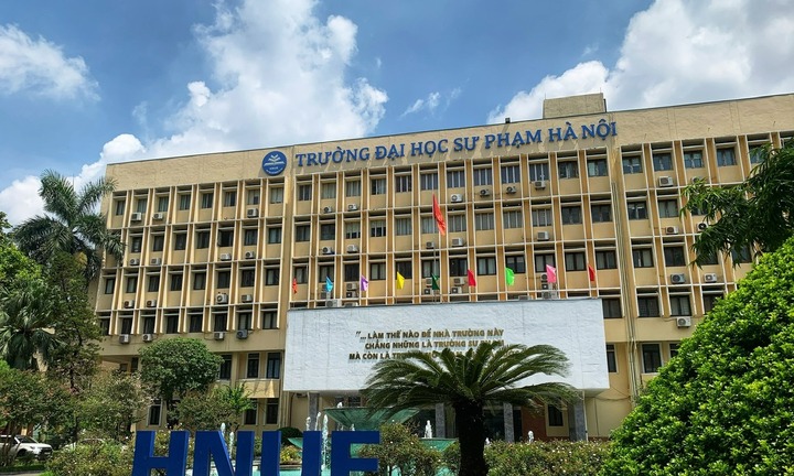 Biến động điểm chuẩn trường Đại học Sư phạm Hà Nội 3 năm gần nhất