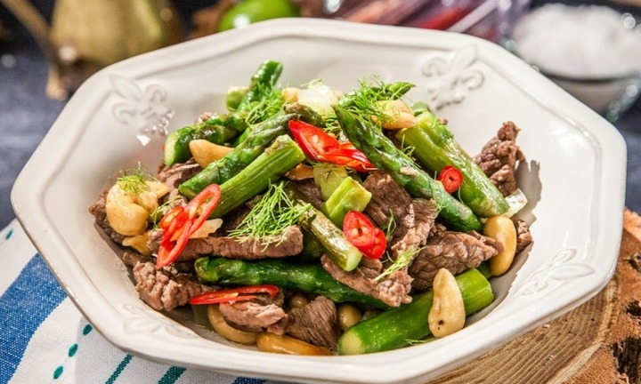 Bò nấu theo cách này không những đưa cơm mà con vô cùng bổ dưỡng