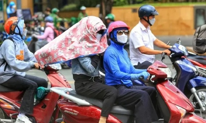 Dự báo thời tiết dịp nghỉ lễ 30/4-1/5 mới nhất: 3 miền nắng nóng gay gắt