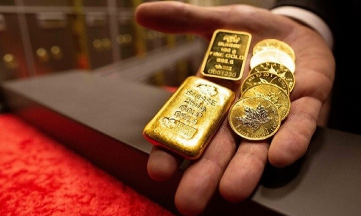 Giá vàng hôm nay mới nhất 25/4: Giá vàng đảo chiều tăng sốc