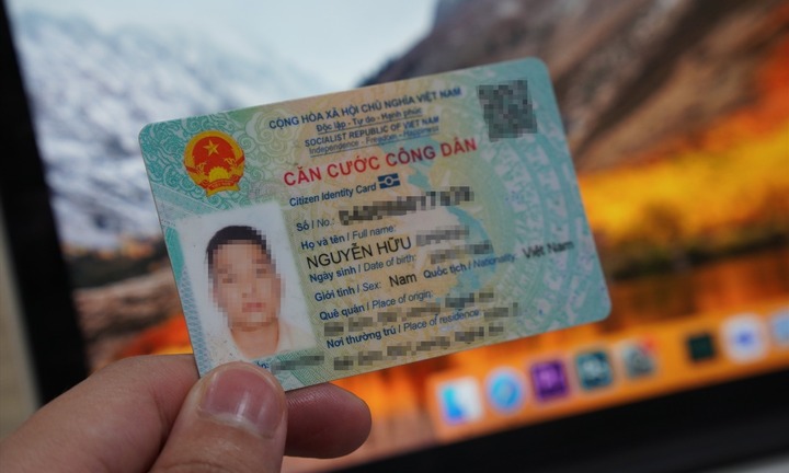 Không có căn cước công dân làm sao đi máy bay?