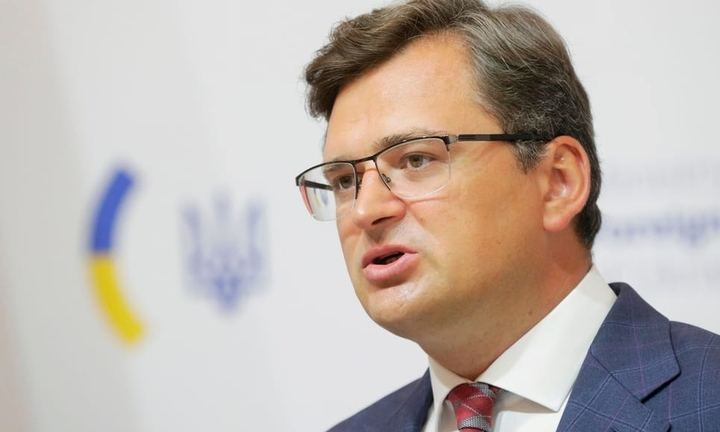 Ngoại trưởng Ukraine bất ngờ có chung quan điểm với Nga về viện trợ của Mỹ