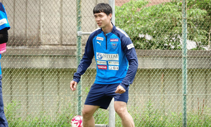 Bầu Đức có kế hoạch đưa Công Phượng về lại Hoàng Anh Gia Lai?