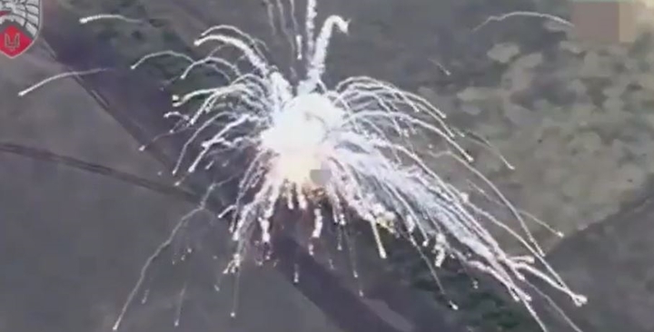 Ukraine tung bằng chứng phá hủy hệ thống tên lửa Buk-M1 của Nga 