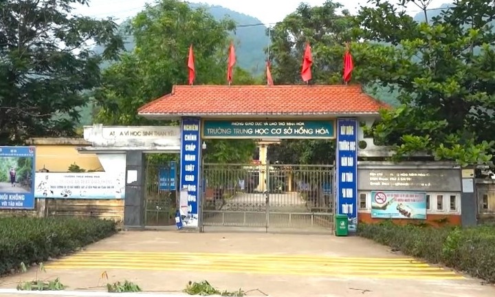 Vụ nam sinh lớp 6 đọc, viết chưa thạo: Diễn biến mới nhất