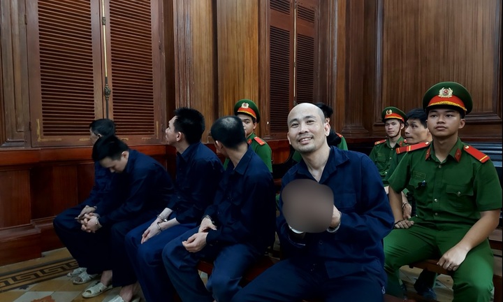 Vụ vận chuyển 200kg ma túy từ Campuchia về TP.HCM: Tuyên 5 án tử hình, 1 chung thân