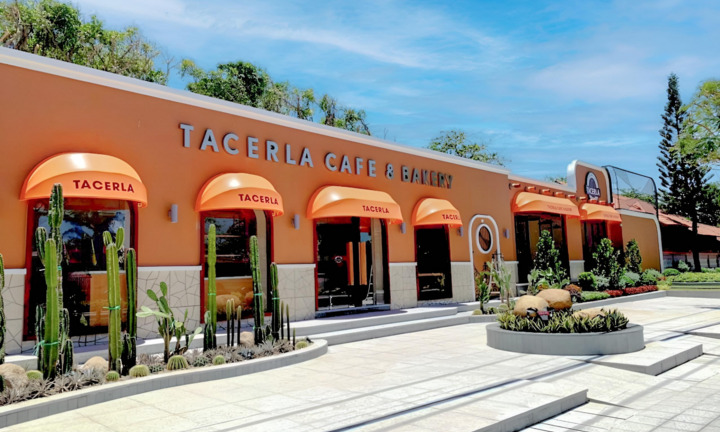 Tacerla Cafe & Bakery - Không gian cà phê mới mẻ giữa lòng thị trấn Phước Hải