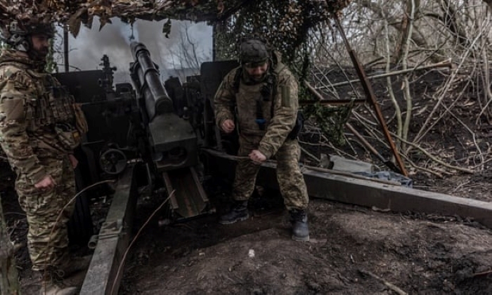 Chớp thời cơ viện trợ Mỹ chưa đến Ukraine, Nga dồn lực bao vây Chasiv Yar