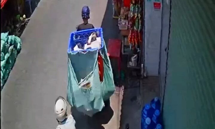 Vụ shipper mất xe máy và hơn 81 đơn hàng ở TP.HCM: Bắt 2 đối tượng
