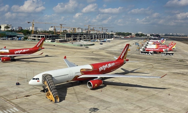 Quý I, Vietjet ghi nhận tăng trưởng vượt trội, tạo sức bật mạnh mẽ cho cả năm