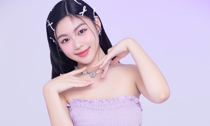 Lọ Lem - con gái MC Quyền Linh đỗ đại học danh giá học phí 915 triệu đồng/năm