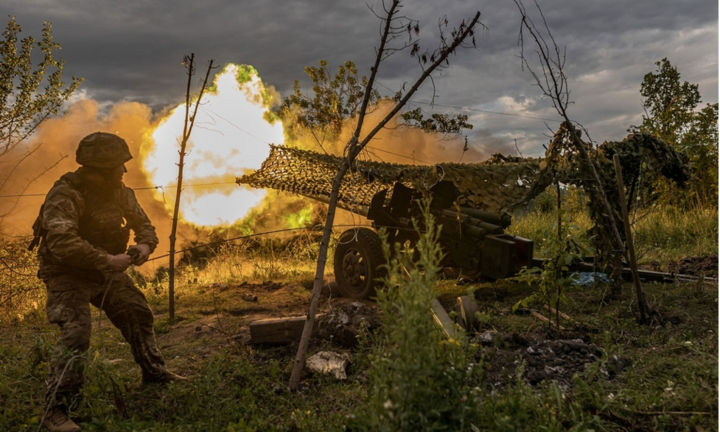 Nga tuyên bố kiểm soát thêm lãnh thổ ở mặt trận Donbass