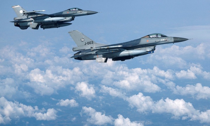 Tin tức Ukraine mới nhất ngày 1/5/2024: Ukraine gấp rút tìm cách bảo vệ F-16