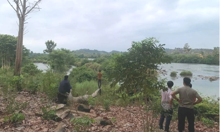 Gia Lai: Tìm thấy thi thể người đàn ông tử vong trên sông Pơ Cô