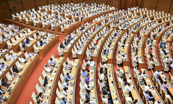 Quốc hội họp bất thường để xem xét về công tác nhân sự vào ngày mai (2/5)