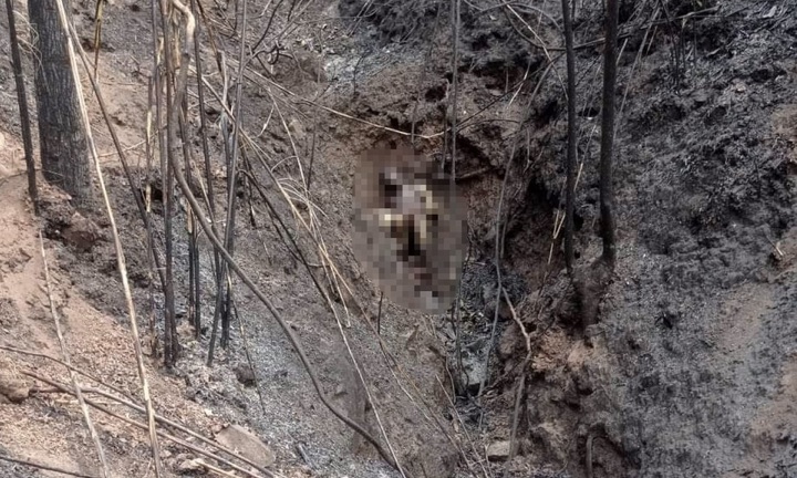 Vụ thi thể 3 cha con trong khe núi ở Điện Biên: Hé lộ nguyên nhân ban đầu