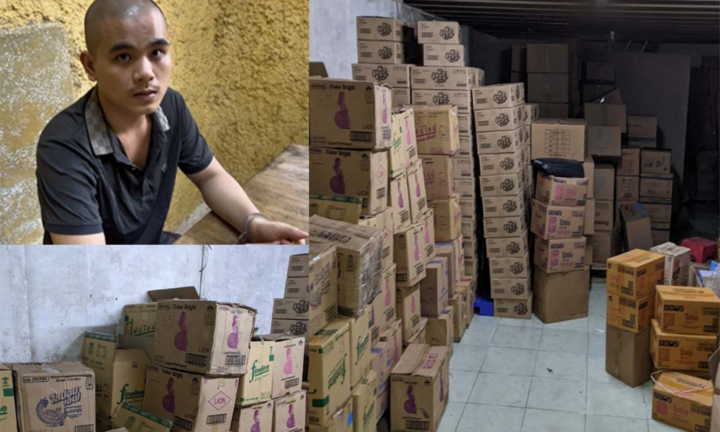 Đề nghị truy tố nhóm đối tượng buôn bán, sản xuất nước giặt, nước rửa bát giả