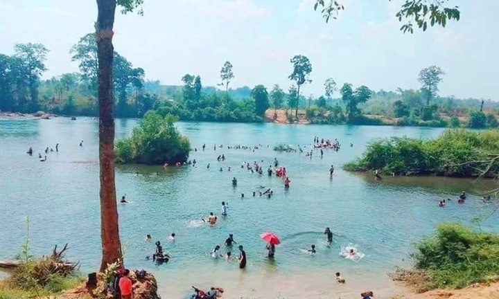 Gia Lai: Bác tin chủ tịch huyện đi chơi cùng nhóm người bị đuối nước