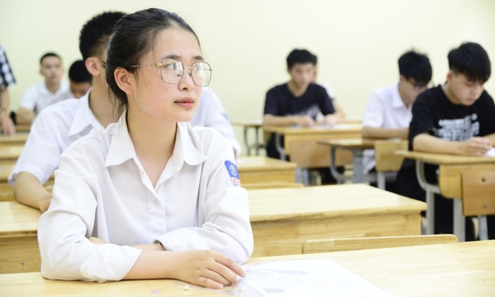 Hôm nay (2/5), học sinh chính thức đăng ký dự thi tốt nghiệp THPT năm 2024