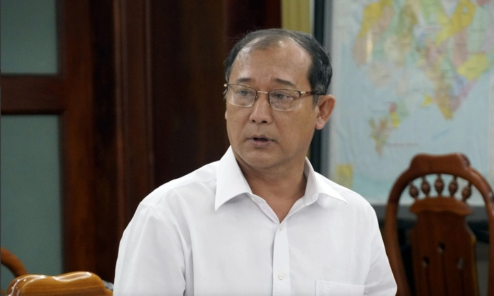 Vì sao Giám đốc Sở Y tế tỉnh Bà Rịa-Vũng Tàu bị khởi tố?