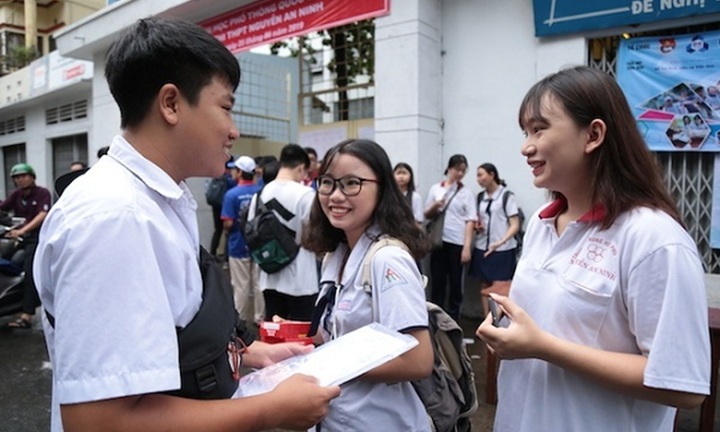 Danh sách các trường đại học công bố điểm chuẩn học bạ năm 2024