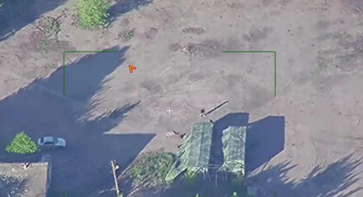 Cận cảnh Nga phá huỷ hệ thống phòng không IRIS-T của Ukraine