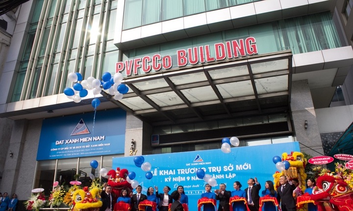 Vi phạm công bố thông tin, Đất xanh Miền Nam bị UBCKNN xử phạt