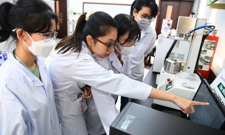 Tiến sĩ 9X trúng tuyển đề án tiền tỷ của ĐH Quốc gia TP.HCM