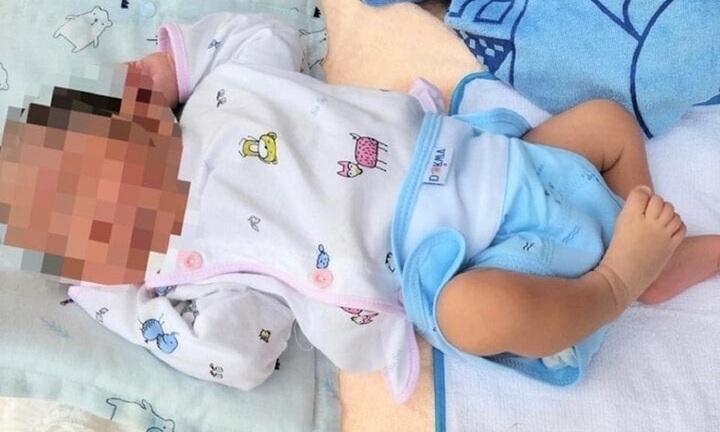 Bé gái 21 ngày tuổi bị bỏ rơi ở Lâm Đồng, bức thư để lại viết gì?