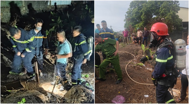 Bé trai 8 tuổi mất tích đã 3 ngày, huy động hàng trăm người tìm kiếm